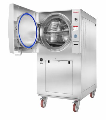 Heidolph Tuttnauer Lab Line Autoclaves