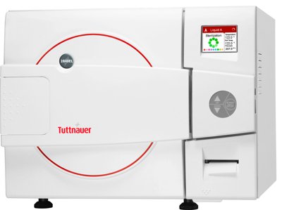 Heidolph Tuttnauer Lab Line Autoclaves