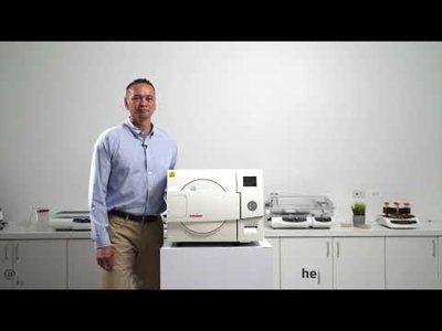 Heidolph Tuttnauer Lab Line Autoclaves