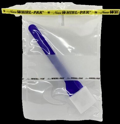 Whirl-Pak® Polyurethane Surface Sampling Sponge Bags