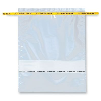 Nasco Whirl-Pak® Write On Sterilized Bags