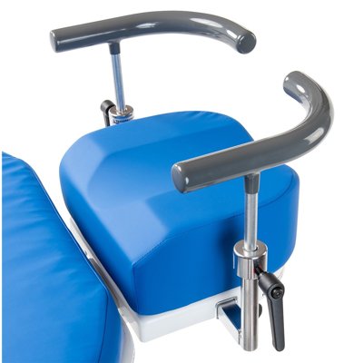 GE Wrist Rest - Dual Anterior for TMM5