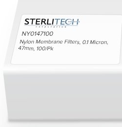 0.1 Micron, Nylon Membrane Filters