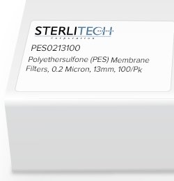 0.2 Micron, PES Membrane Filters