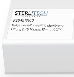 0.45 Micron, PES Membrane Filters
