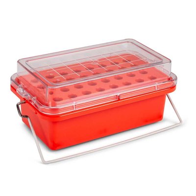 Globe Scientific 0°C CryoCool Mini Coolers, 12-32 Place