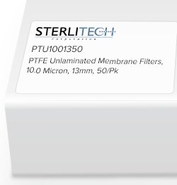 1.0 Micron, PTFE Unlaminated Membrane Filters
