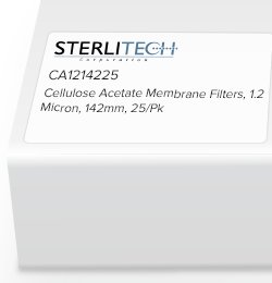 1.2 Micron, Cellulose Acetate Membrane Filters