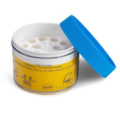 18-Place CryoCool Round Mini Cooler, 1°C 