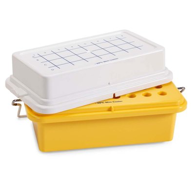 Globe Scientific -20°C CryoCool Mini Cooler, 12-96 Place