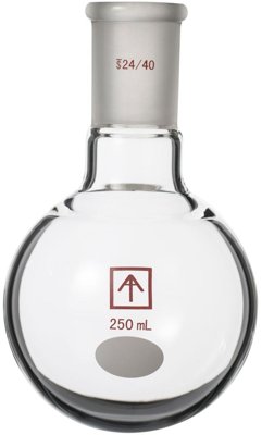 24/40 Round Bottom Receiving Flasks