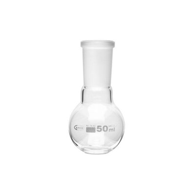 United Scientific 24/40 Single-Neck, Round-Bottom Boiling Flasks