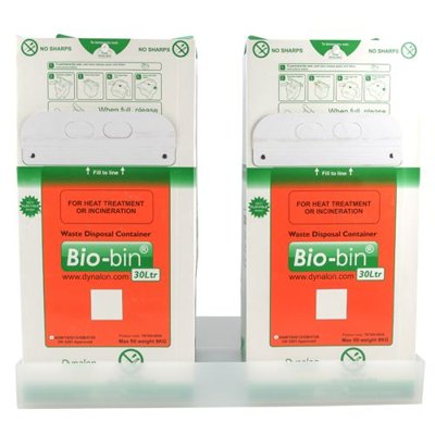 Dynalon Products 30 L Bio-Bin® Autoclavable Spill Trays