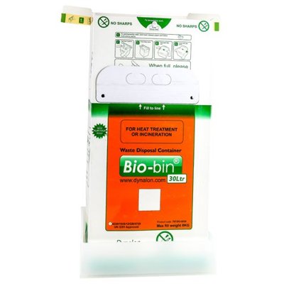 Dynalon Products 30 L Bio-Bin® Autoclavable Spill Trays