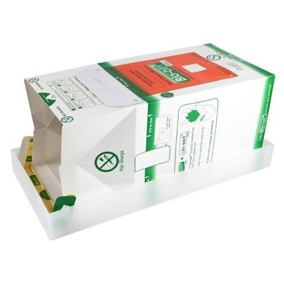 30 L Bio-Bin® Autoclavable Spill Trays