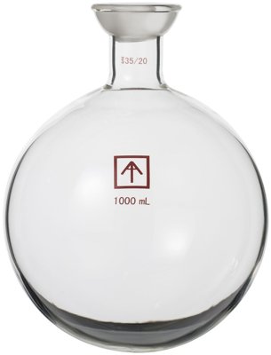 35/20 1000mL Round Bottom Receiving Flask