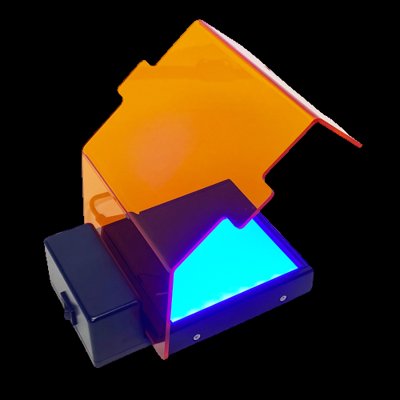Accuris SmartBlue™ Mini Blue Light Transilluminators