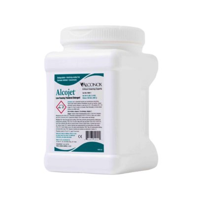 Alcojet® Low-Foaming Powdered Detergents