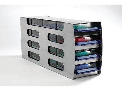 Heathrow Scientific Arctic Squares Freezer Rack