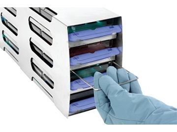 Heathrow Scientific Arctic Squares Freezer Rack