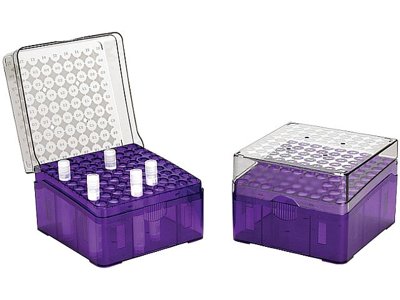 Heathrow Scientific Arctic Squares Polycarbonate Cryostorage Boxes