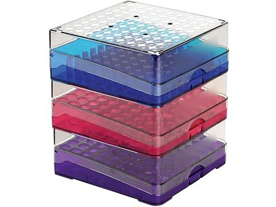 Arctic Squares Polycarbonate Cryostorage Boxes