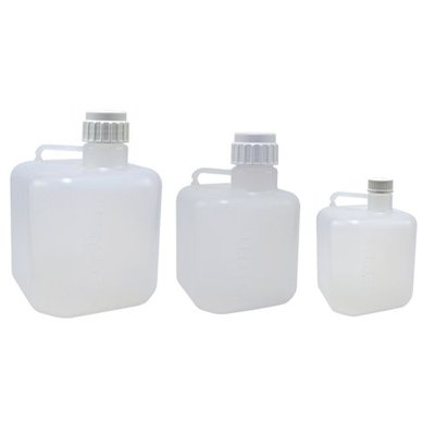 Autoclavable Large Bottles, PP 