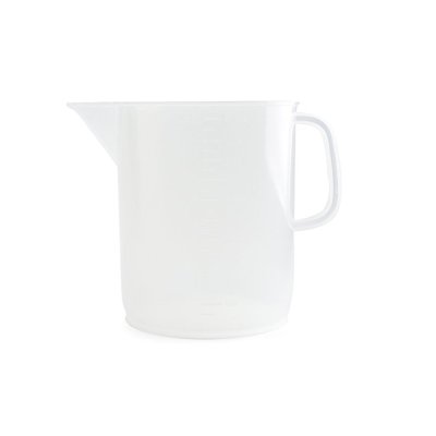 Beakers with Handle, Tall Form, PP