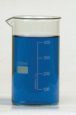 Berzelius Tall Form Glass Beakers