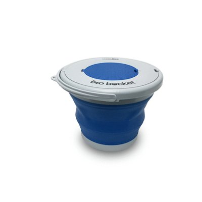 MTC Bio Bio Bucket Collapsible Laboratory Bucket