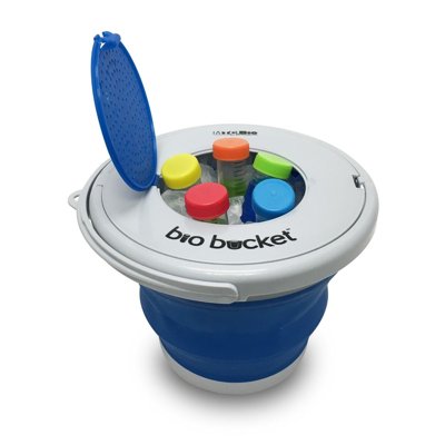 Bio Bucket Collapsible Laboratory Bucket
