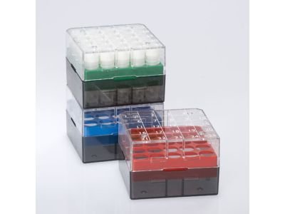 BioBOX Storage Boxes with Transparent Lids