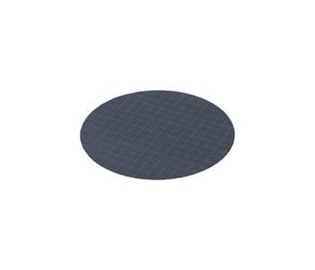 Black Nitrocellulose Membrane MCE, 8.0µm