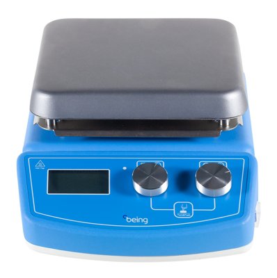 BEING Scientific BMS Series Square Hot Plate Stirrers