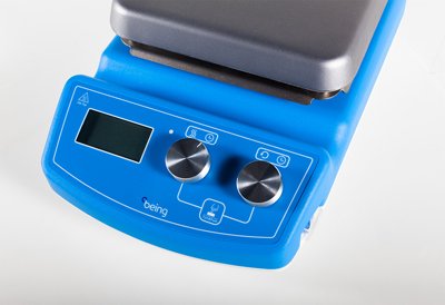 BEING Scientific BMS Series Square Hot Plate Stirrers