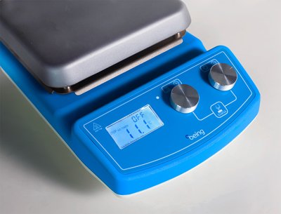 BEING Scientific BMS Series Square Hot Plate Stirrers