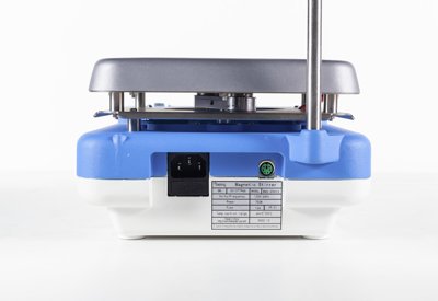 BEING Scientific BMS Series Square Hot Plate Stirrers, Sample Temperature Probe