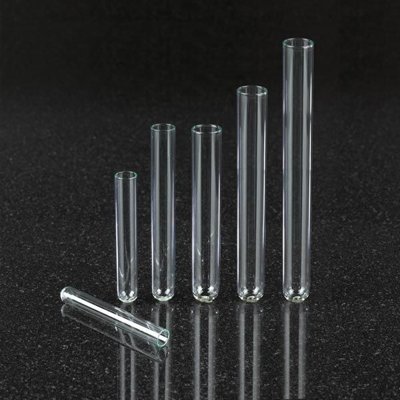 Globe Scientific Borosilicate Glass Culture Tubes
