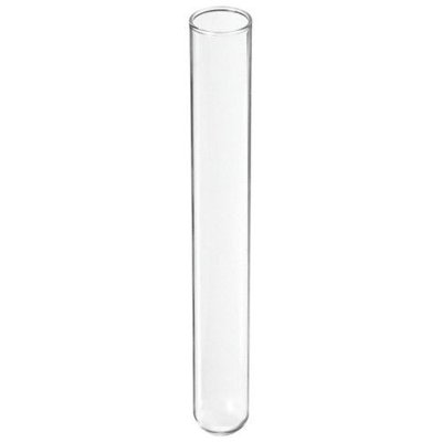 Borosilicate Glass Culture Tubes