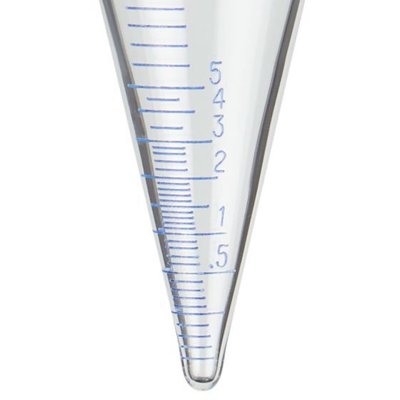 Globe Scientific Borosilicate Glass Oil Centrifuge Tubes