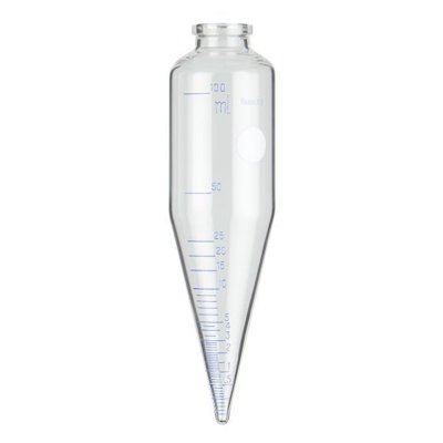 Borosilicate Glass Oil Centrifuge Tubes
