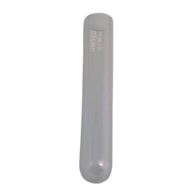 Borosilicate Glass Test Tubes, No Rim