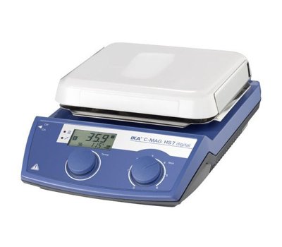 IKA Works Inc. C-MAG HS Digital IKAMAG Magnetic Hotplate Stirrers
