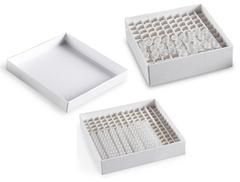 Heathrow Scientific Cardboard Cryogenic Freezer Box