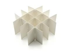 Heathrow Scientific Cardboard Cryogenic Tube Storage Box