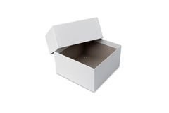 Cardboard Cryogenic Tube Storage Box