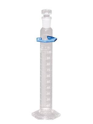 Class A Double Scale Graduated Cylinders