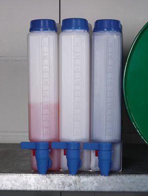 Dynalon Products Compact Jerrycans