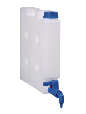 Compact Jerrycans