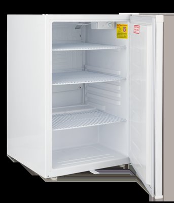 Corepoint Scientific Corepoint Scientific General Purpose Undercounter Refrigerator, Freestanding, Solid Door